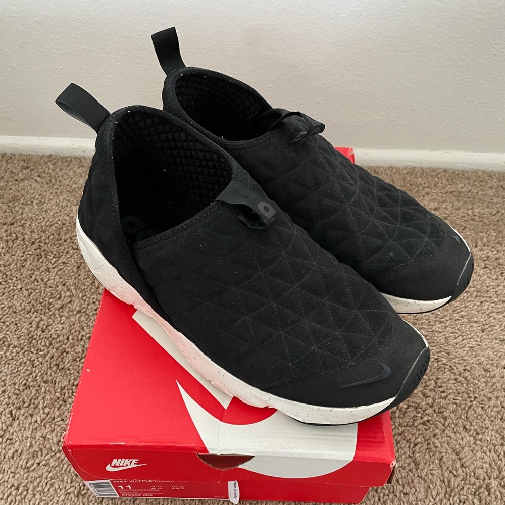 Nike ACG MOC 3.0 Black Size 11